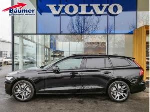 Volvo V60 *LETZTER DIESEL* B4 Mild-Hybrid Plus Dark