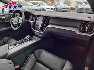 Volvo V60 *LETZTER DIESEL* B4 Mild-Hybrid Plus Dark