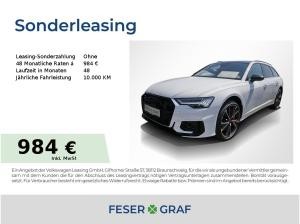 Audi S6 Avant TDI tiptronic