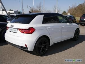 Audi A1 Sportback advanced 25 TFSI