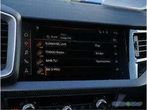 Audi A1 Sportback advanced 25 TFSI