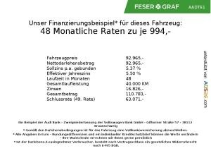 Audi S6 Avant TDI tiptronic