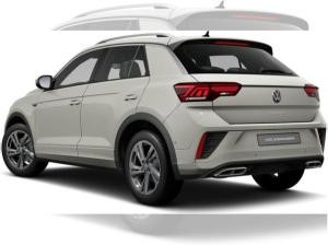 Volkswagen T-Roc R-Line  1.0 l TSI OPF 85 kW (116 PS) 6-Gang