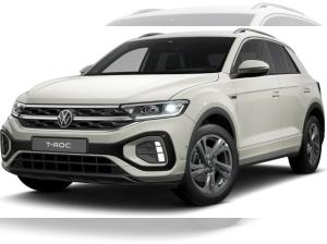 Volkswagen T-Roc R-Line TSI DSG AHK 265,-