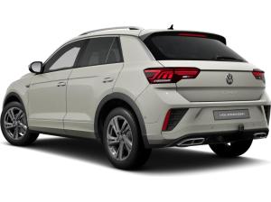 Volkswagen T-Roc R-Line TSI DSG AHK 265,-