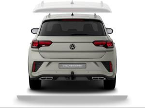 Volkswagen T-Roc R-Line TSI DSG AHK 265,-