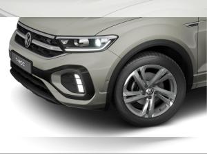 Volkswagen T-Roc R-Line TSI DSG AHK 265,-