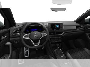 Volkswagen T-Roc R-Line TSI DSG AHK 265,-
