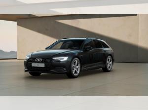 Audi A6 Avant 45 TFSI MATRIX PANO AHK HuD 19  advanced