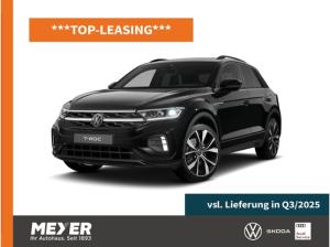 Volkswagen T-Roc R-Line 2.0 TSI DSG 4MOTION *AHK,Navi*