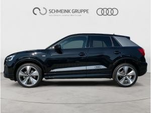 Audi Q2 35 TFSI 2x S line AHK Sonos Matrix Kamera