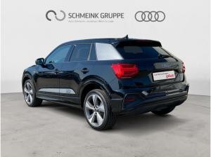 Audi Q2 35 TFSI 2x S line AHK Sonos Matrix Kamera
