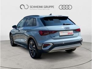 Audi A3 allstreet 35 TDI S line AHK ACC MEMORY