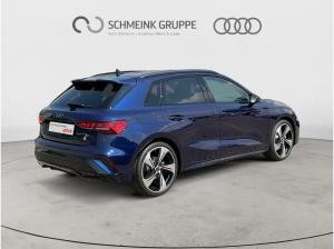 Audi A3 Sportback 35 TDI S line Matrix AHK Memory