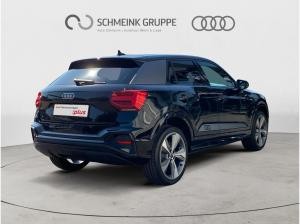 Audi Q2 35 TFSI 2x S line AHK Sonos Matrix Kamera