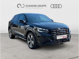 Audi Q2 35 TFSI 2x S line AHK Sonos Matrix Kamera