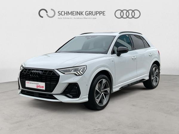 Audi Q3 S line 40 TFSI 2x S line quattro Matrix Pano