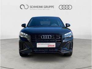 Audi Q2 35 TFSI 2x S line AHK Sonos Matrix Kamera