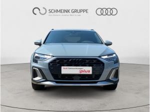 Audi A3 allstreet 35 TDI S line AHK ACC MEMORY