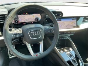 Audi A3 Sportback 35 TDI S line Matrix AHK Memory