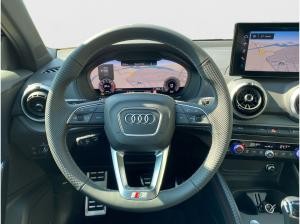 Audi Q2 35 TFSI 2x S line AHK Sonos Matrix Kamera