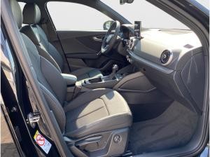Audi Q2 35 TFSI 2x S line AHK Sonos Matrix Kamera