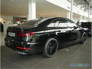 Audi S8 TFSI tiptronic