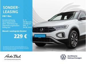 Volkswagen T-Roc 1.5 TSI "MOVE" DSG Navi LED Digital Cockpit ACC EPH DAB
