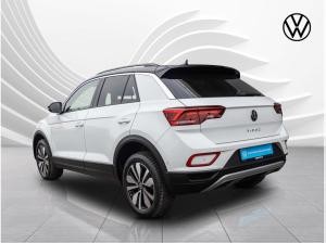 Volkswagen T-Roc 1.5 TSI "MOVE" DSG Navi LED Digital Cockpit ACC EPH DAB