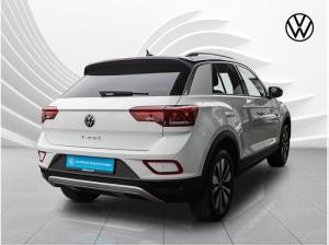 Volkswagen T-Roc 1.5 TSI "MOVE" DSG Navi LED Digital Cockpit ACC EPH DAB
