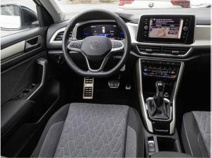 Volkswagen T-Roc 1.5 TSI "MOVE" DSG Navi LED Digital Cockpit ACC EPH DAB