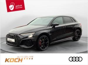 Audi RS3 Sportback q. S-Tronic | MATRIX LED, RFK, HUD, PANO, B&O, MASSAGE, MEMORY