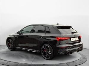 Audi RS3 Sportback q. S-Tronic | MATRIX LED, RFK, HUD, PANO, B&O, MASSAGE, MEMORY