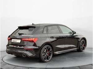 Audi RS3 Sportback q. S-Tronic | MATRIX LED, RFK, HUD, PANO, B&O, MASSAGE, MEMORY