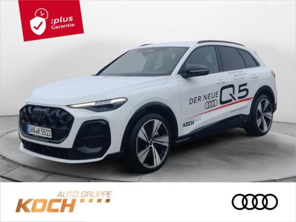 Audi Q5 SUV TDI q. S tronic | MATRIX LED, BEIFAHRERDISPLAY, MEMORY, MMI PRO