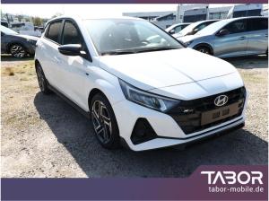 Hyundai i20 1.0 TGDI 100 DCT N-Line Nav LED SHZ Kam PDC