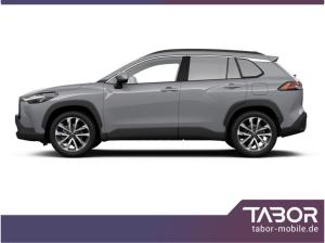 Toyota Corolla Cross 2.0 Hybrid 197 CVT TeamD SHZ LED