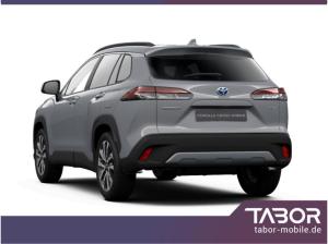 Toyota Corolla Cross 2.0 Hybrid 197 CVT TeamD SHZ LED