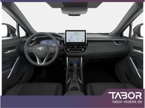 Toyota Corolla Cross 2.0 Hybrid 197 CVT TeamD SHZ LED