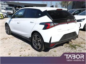 Hyundai i20 1.0 TGDI 100 DCT N-Line Nav LED SHZ Kam PDC