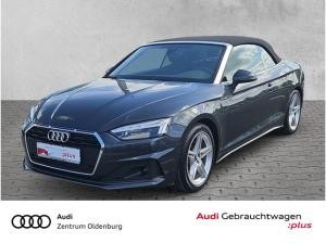 Foto - Audi A5 Cabriolet 35 TFSI S-tronic AHK+MATRIX+LEDER