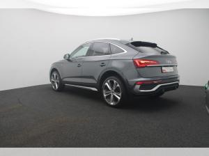 Audi Q5 Sportback 40 TFSI quattro S line LED Navi AHK
