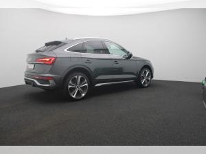 Audi Q5 Sportback 40 TFSI quattro S line LED Navi AHK