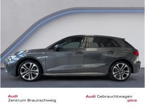 Audi A3 Sportback 35 TFSI S line NAVI+LED