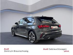 Audi A3 Sportback 35 TFSI S line NAVI+LED