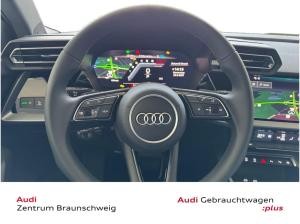Audi A3 Sportback 35 TFSI S line NAVI+LED