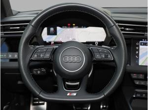 Audi S3 Sportback 2.0 TFSI quattro S tronic
