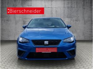 Seat Ibiza 1.0 TSI DSG Road Edition NAVI LED KAMERA GRA SHZ 16