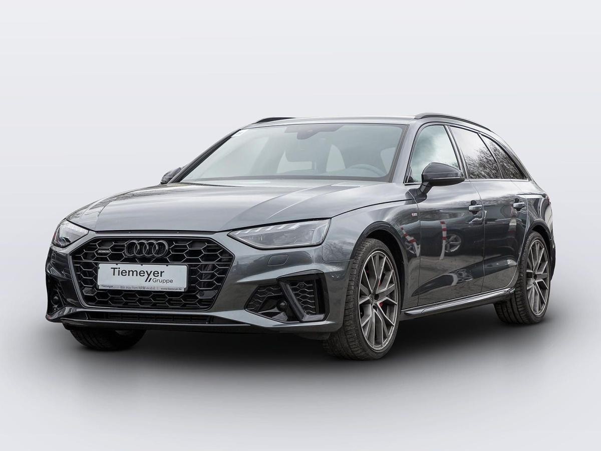 Audi A4 Avant 40 TFSI Q - 2 x S LINE