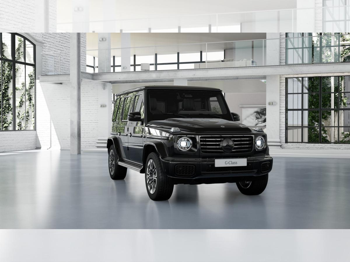 Mercedes-Benz G 580 EQ Technologie+AMG Line+ Designbox+CarPlay+Burmester®